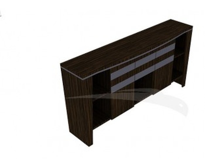 CREDENCE ASIL ASM0420 200 x 45 x 100 cm