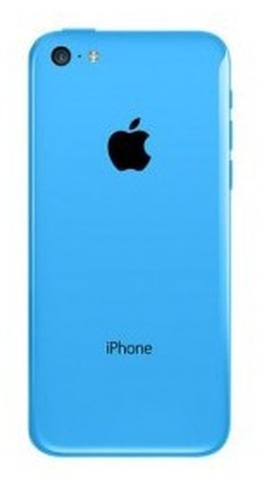 iPhone 5C - 16GB Blue Demo