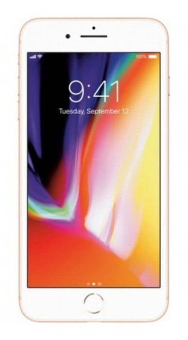 SMARTPHONE IPHONE APPLE 8 PLUS GOLD 64 GO