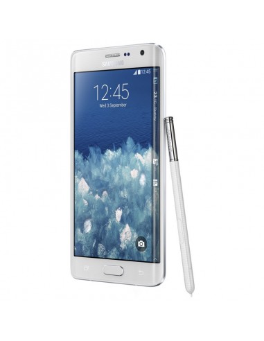 SAMSUNG GALAXY EDGE BLANC SM-N915FZWEMWD