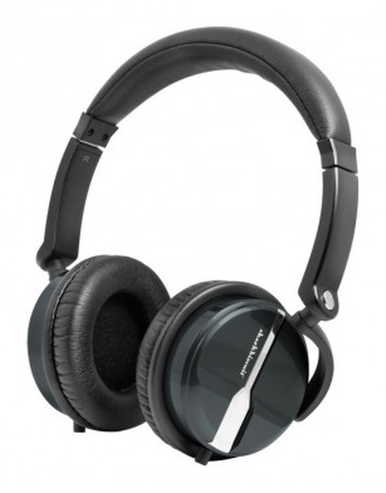 NGS DJ HEADPHONE HULLBAY
