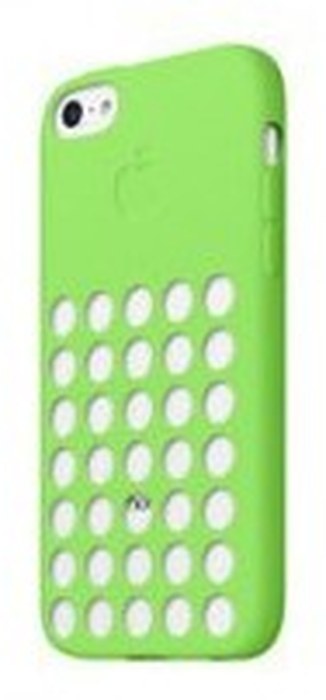 IPHONE 5C CASE GREEN
