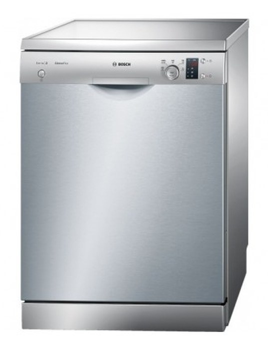 LAVE VAISSELLE SILENTPLUS BOSCH INOX