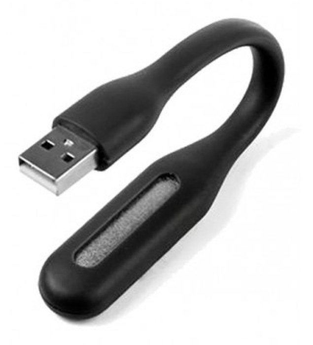Lampe AIRBOARD LED pour Powerbank /USB /Noir