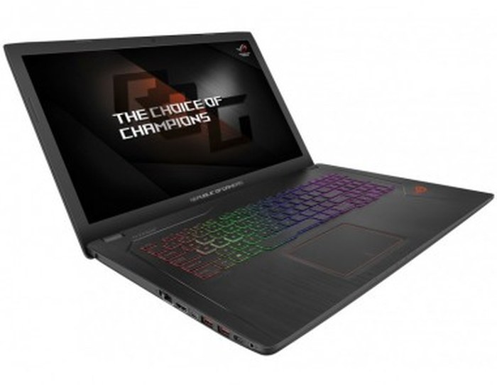 PC Portable Gaming ASUS ROG Strix GL753VD-GC031T