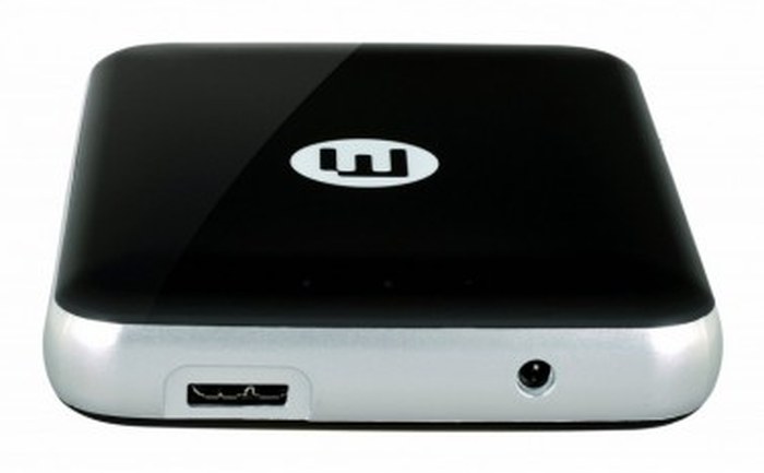 Memup Kiosk LS Disque dur externe portable 2T USB/WIFI