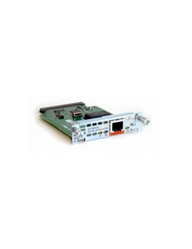CISCO 1 Port ISDN WAN Interface Card