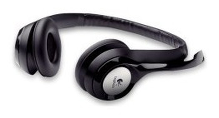 LOGITECH USB Headset H390 (Bear)