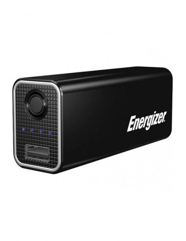 Powerbank ENERGIZER /2200 mAH /USB /Noir