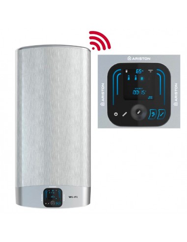 Chauffe-eau électrique ARISTON VLS EVO WIFI