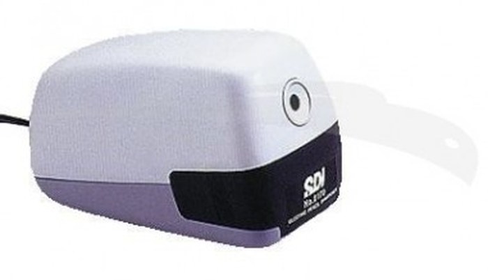 TAILLE CRAYON ELECTRIQUE - SDI - EN ACIER - 240V