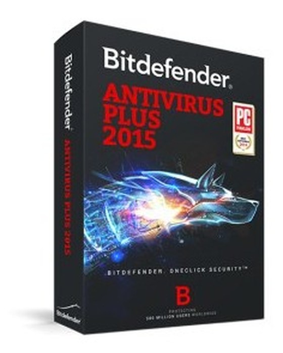Bitdefender Antivirus Plus 2015