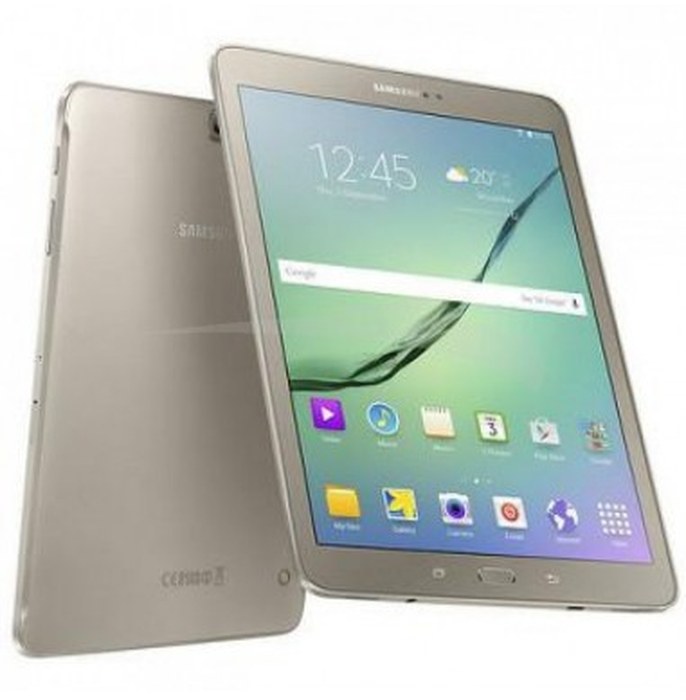 SAMUNG TAB 7 pouces 8GB / WIFI GOLD Réf : SM-T285NZSAMWD