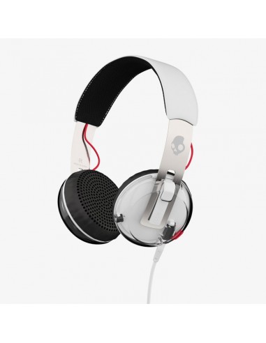 Skullcandy Casque Grind - Blanc (Jack 3,5mm)