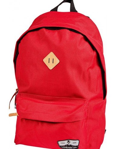 Sac à dos VOLKANO /15,6Pouce /Rouge