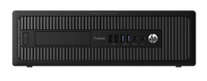 HP 600G1 SFF i3-4160 4GB 500GB Win8,1dg Win7p64 3Yrs Wty (J7C49EA)