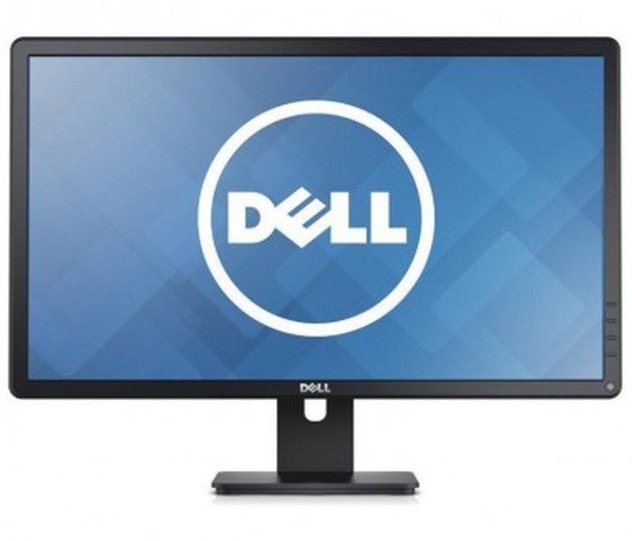 DELL ECRAN 23\" VGA LED E2314H