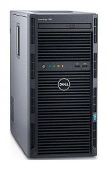 Serveur DELL PowerEdge T130 Intel Xeon E3-1220V5