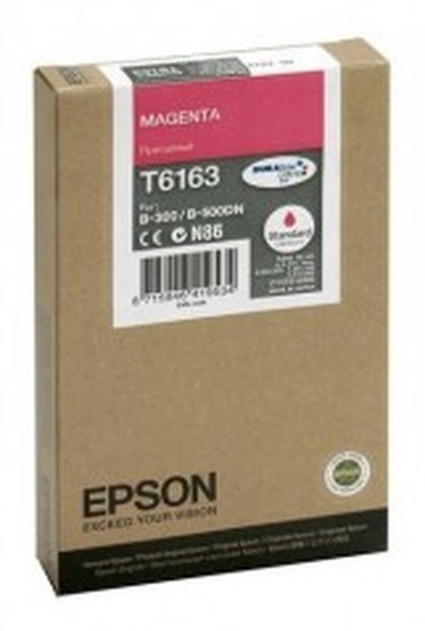 Encre magenta capacité standard B-300/B-310N/B-500DN/B-510DN (3 500 p)