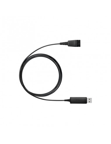 adaptateur jabra link 230 - usb plug and play 23009