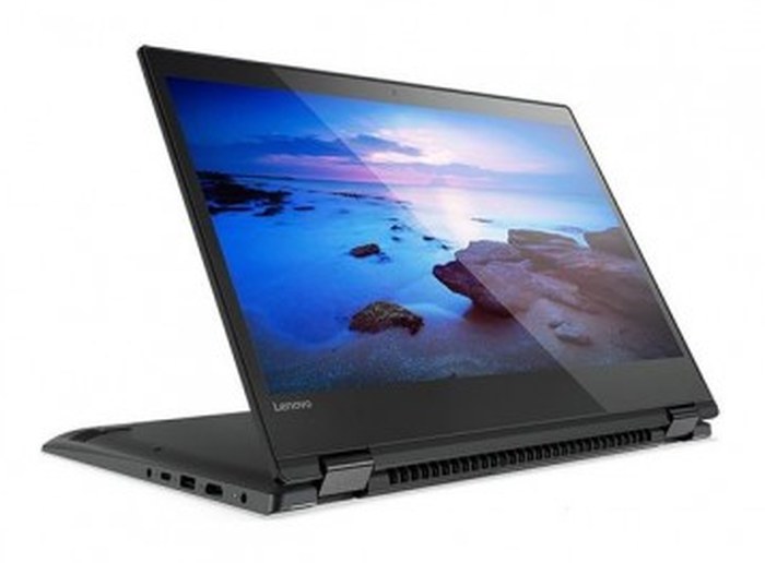 PC Portable LENOVO Yoga 520 /i5-8250U /8Go /1 To /14Pouce /FHD /Noir /Windows 10 Famille