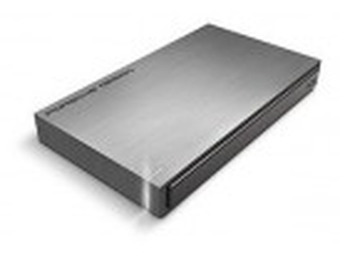 LaCie Porsche Design Mobile Drive P9220 1 TB USB 3.0 (302000)