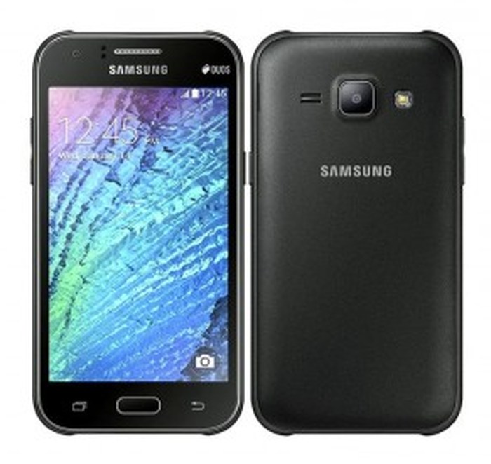 Samsung GALAXY J1 2016 NOIR