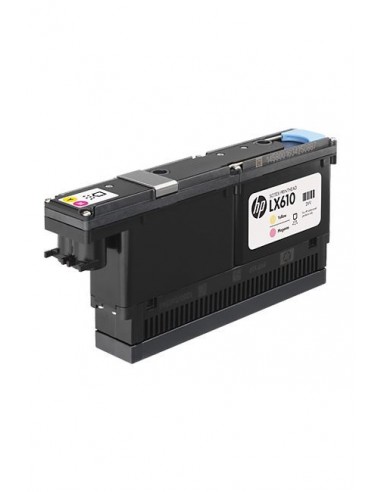 Encres - Têtes d'impression HP LX610 Latex Printhead /Yellow - Magenta /Imprimante HP Latex 820 - HP Latex 850