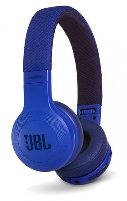 Casque JBL E45BT /Bluetooth /Sans fil /Bleu