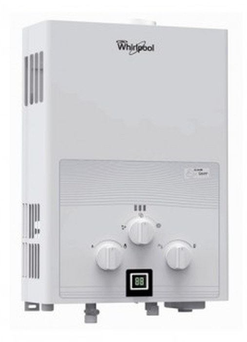 CHAUFFE EAU WHIRLPOOL