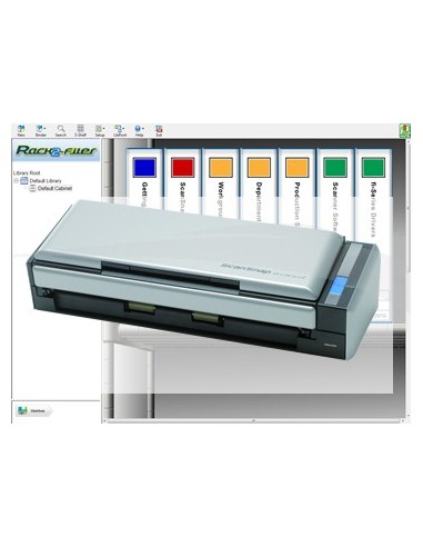 Scanner de documents FUJITSU S1300i