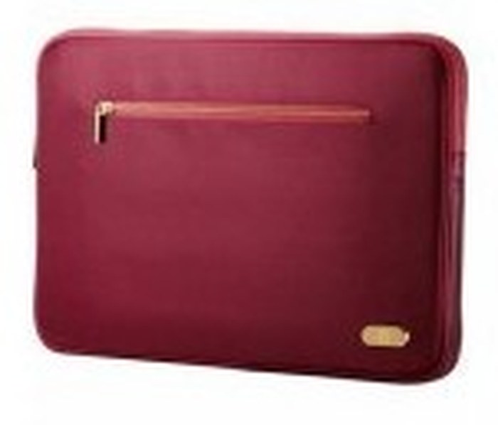 HP Ultrabook Red