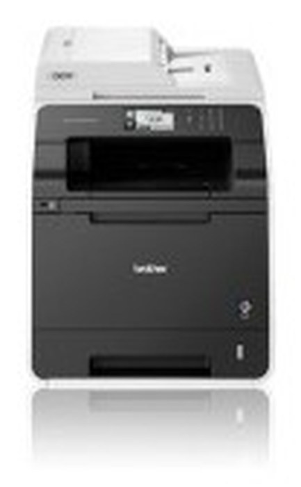 Multifonction 3-en-1 laser couleur avec Réseau Ethernet (remplace le DCP9055CDN)