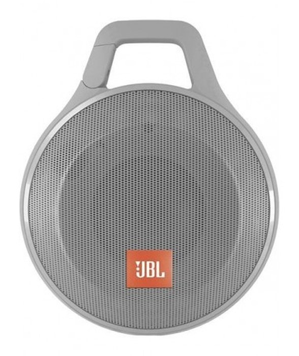 Enceinte JBL Clip+ /Bluetooth /Gris