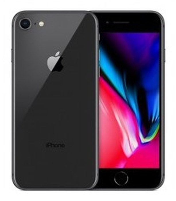 iPhone 8 64GB Space Gray