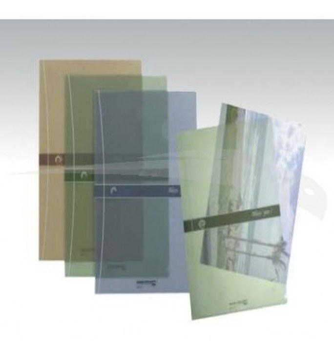 POCHETTES COINS TRANSPARENTES - ATLAS - A4 - EN POLYPRO - Lot de 12 POCHETTES