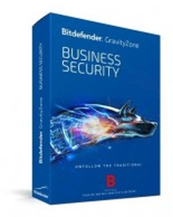 Bitdefender SBS Security-CUPG (LCFBDSBP8W1-025
