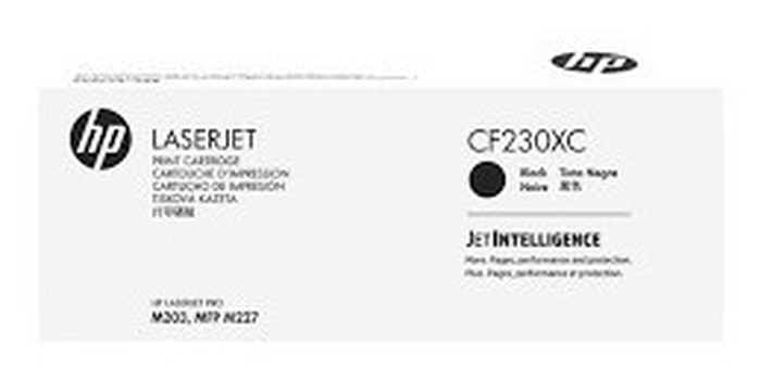 HP 30X Blk Contract LJ Toner Cartridge