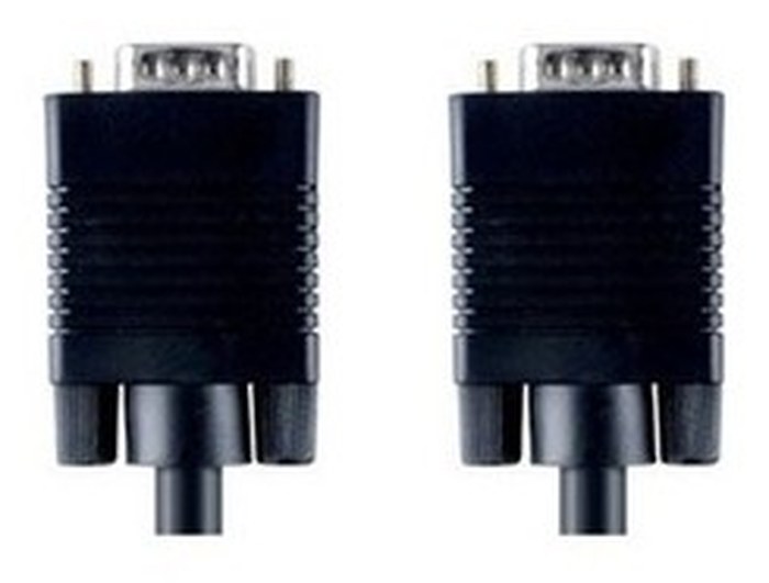 VGA MONITOR CABLE HD15VGA M - HD15VGA F 2.0M