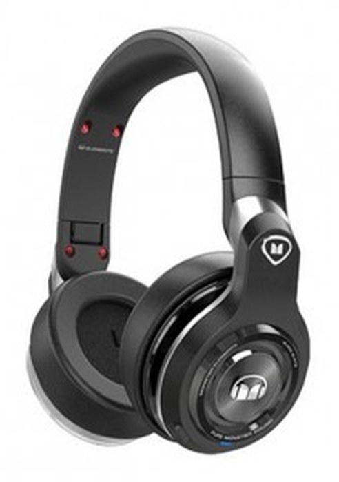 Casque Elements circum-aural sans fil Noir Ardoise