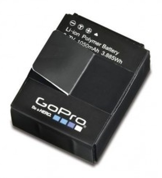Batterie Lithium-Ion HD HERO 3, 3+