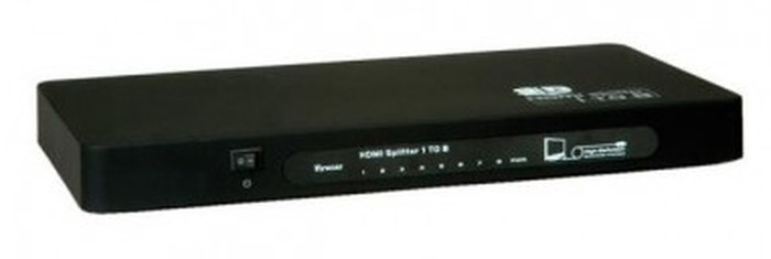 DISTRIBUTEUR HDMI VALUE