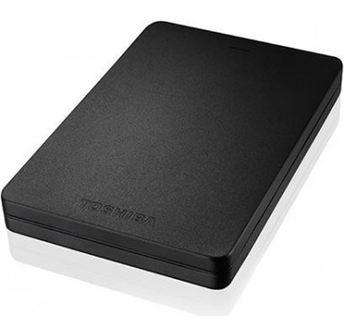 CANVIO ALU 500 GB Black