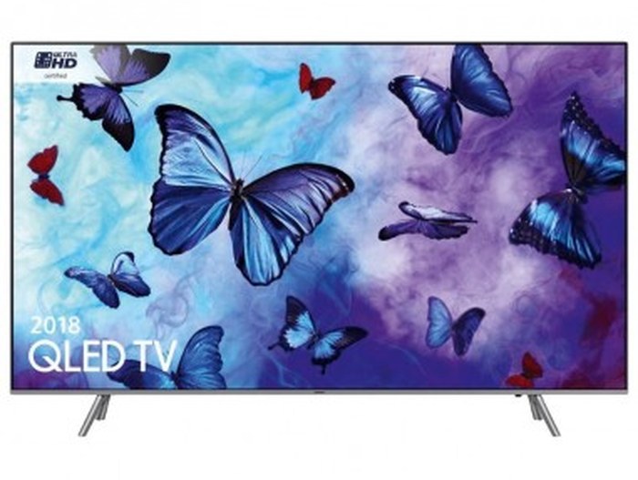 Téléviseur Samsung Q6F Série 6 UHD 55Pouce QLED Smart (QE55Q6FNATXTK)