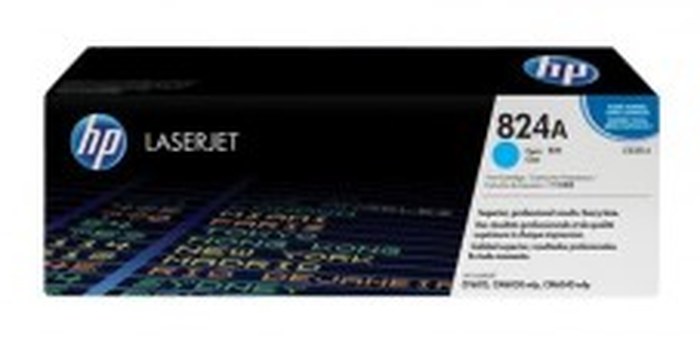 HP Color LaserJet CB381A Cyan Print Cartridge (CB381A)
