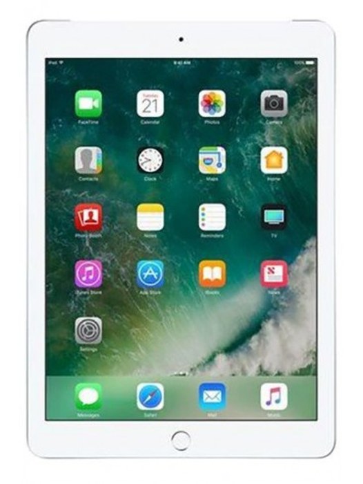 iPad 5th Gen 128 Go /WiFi/3G /8 Mpx /Silver /9.7 pouces