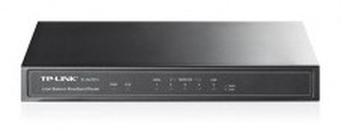 TP-LINK TL-R470T+ Routeur 4 Ports à Répartition de Charge