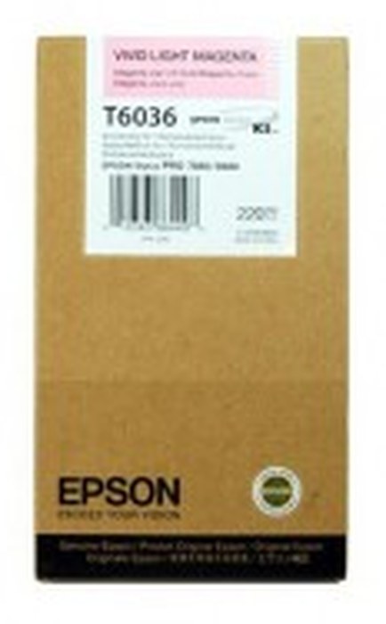 Encre Pigment Vivid Magenta Clair SP 7880/9880 (220ml)