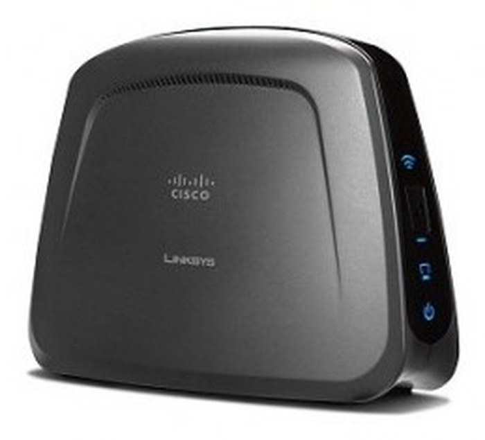 Wireless-N Ethernet Bridge with Dual-Band