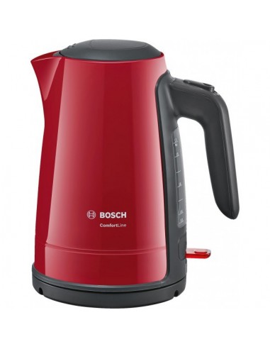 BOUILLOIRE COMFORTLINE ROUGE BOSCH